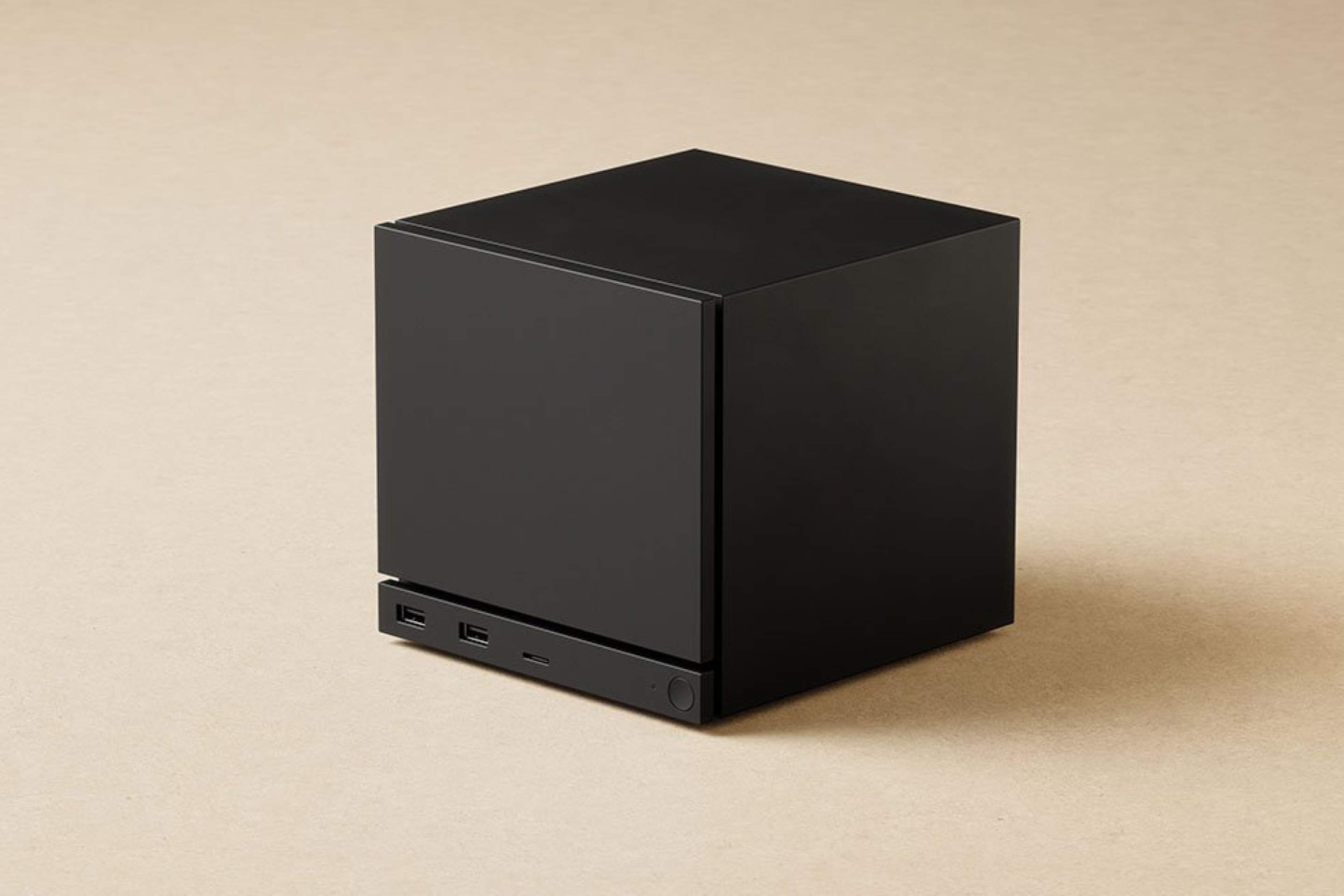 O Steam Machine é o novo console da Valve.