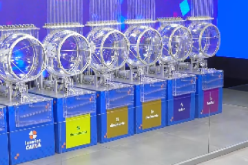 Loterias -  (crédito: Reprodução Youtube)