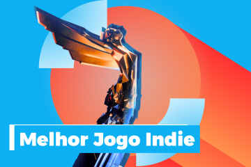 Categoria de Melhor Jogo Indie.