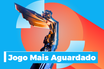 Categoria de Jogo Mais Aguardado.