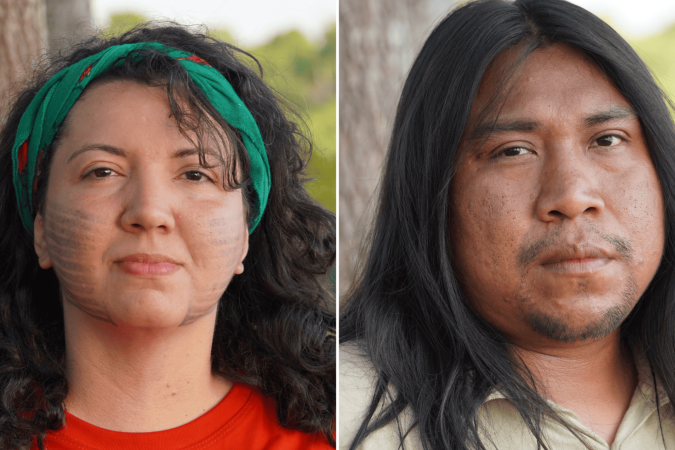 'A aliança do meu avô era muito politizada, e vejo isso também nos jovens de hoje', diz a neta de Chico Mendes - (crédito: Divulgação) 'A aliança do meu avô era muito politizada, e vejo isso também nos jovens de hoje', diz a neta de Chico Mendes - (crédito: Divulgação)