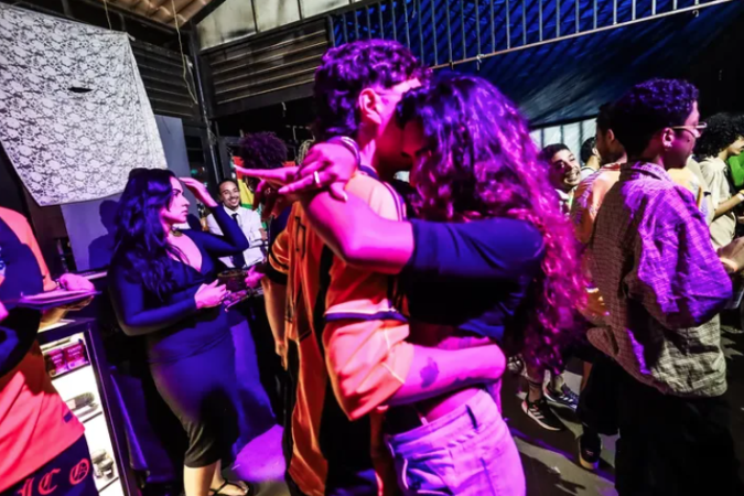 BregueNaite - - (crédito: Divulgação) BregueNaite - - (crédito: Divulgação)