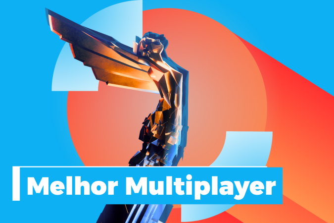 Categoria de Melhor Multiplayer.