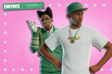 O rapper chega nessa sexta-feira (14/11) ao battle royale da Epic Games - (crédito: Reprodução/Epic Games) O rapper chega nessa sexta-feira (14/11) ao battle royale da Epic Games - (crédito: Reprodução/Epic Games)