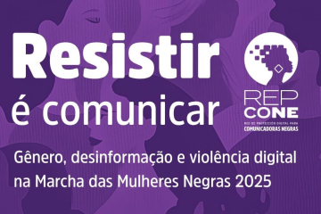 Evento na UnB discute violência digital e lança cartilha de proteção para comunicadoras negras
- (crédito: Divulgação) Evento na UnB discute violência digital e lança cartilha de proteção para comunicadoras negras
- (crédito: Divulgação)
