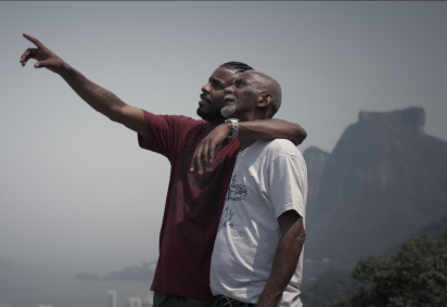 Cenas do documentário 