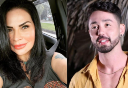 Eita! Solange mantém processo escondido e Rico acaba virando réu -  (crédito: TMJBrazil)