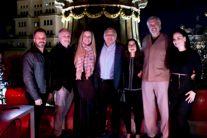 Guilherme Arantes celebra 50 anos de carreira com álbum inédito parceria com a Virgin - (crédito: TMJBrazil) Guilherme Arantes celebra 50 anos de carreira com álbum inédito parceria com a Virgin - (crédito: TMJBrazil)