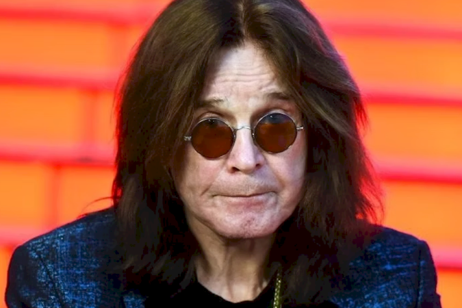 Família revela internação secreta de Ozzy antes de último show -  (crédito: TMJBrazil)