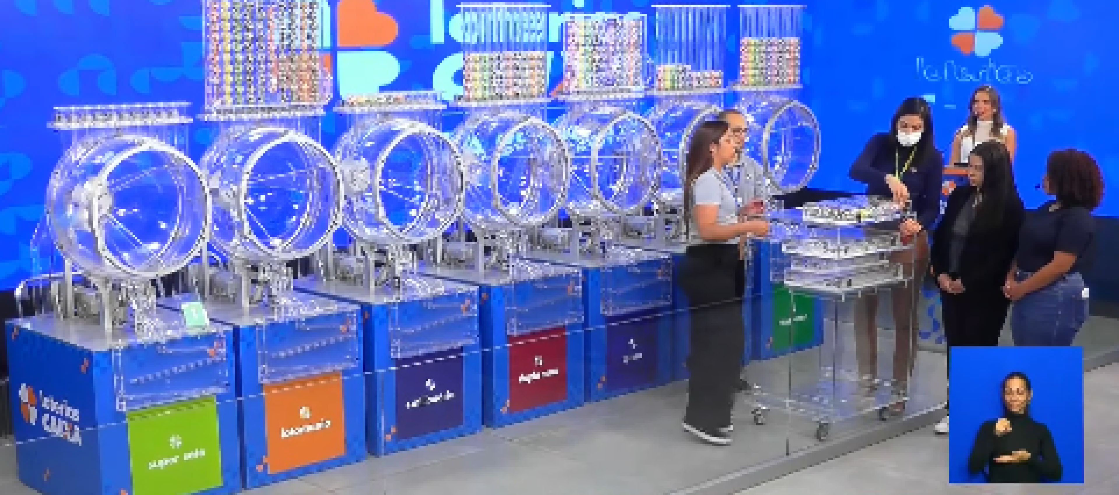 Mega Sena, Quina, Dupla Sena, Lotofácil, Lotomania, Super Sete e + Milionária: resultados desta sexta