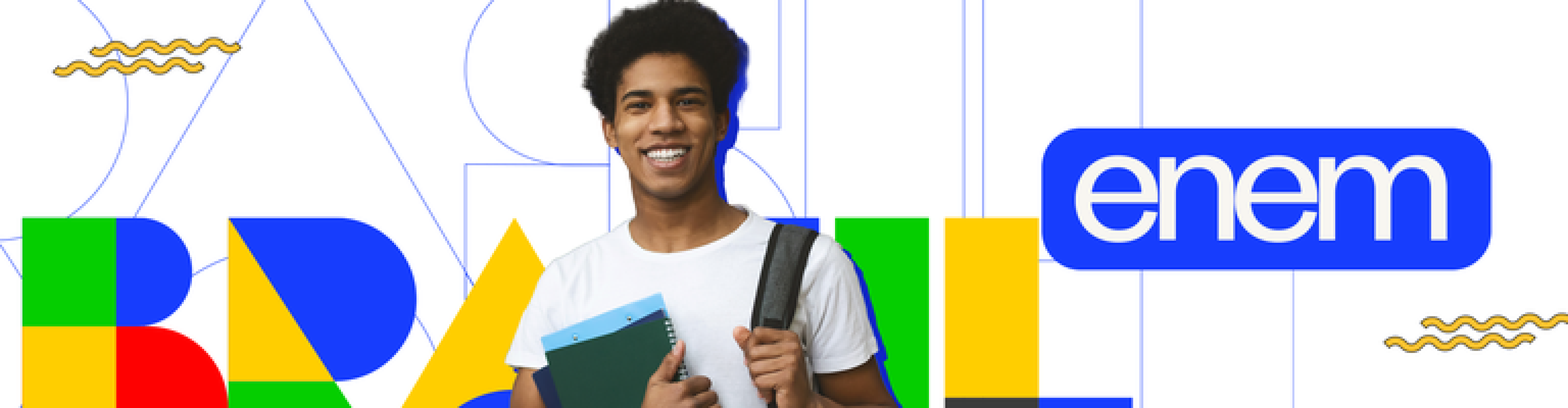 Enem passa a valer como certificação de conclusão do ensino médio 