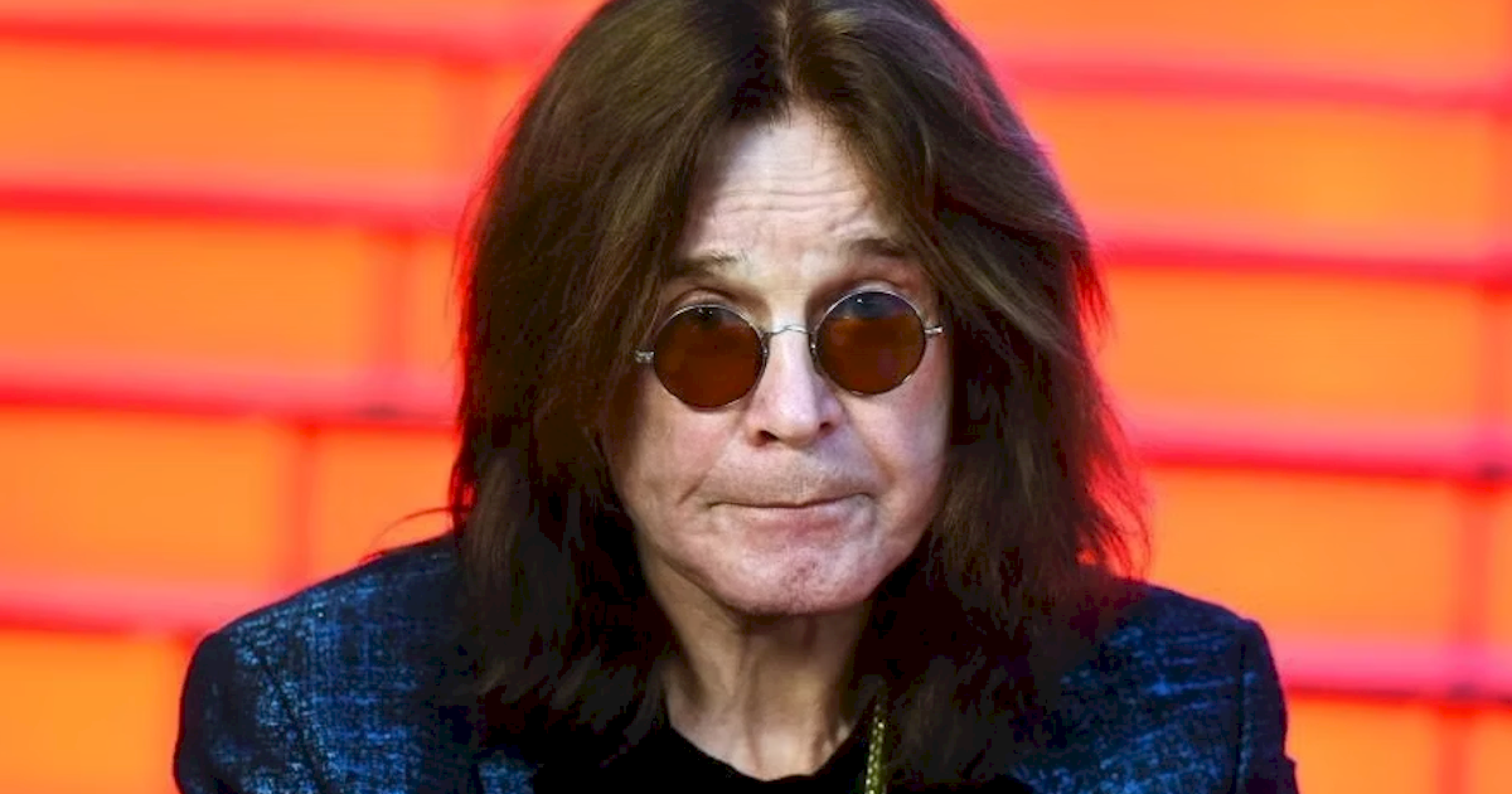 Família revela internação secreta de Ozzy antes de último show