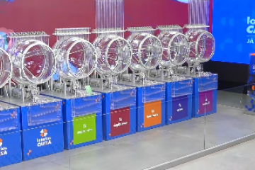 Loterias - (crédito: Reprodução Youtube) Loterias - (crédito: Reprodução Youtube)