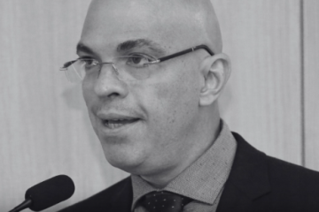 Radialista morreu nesta segunda-feira (17) - (crédito: Reprodução Instagram) Radialista morreu nesta segunda-feira (17) - (crédito: Reprodução Instagram)