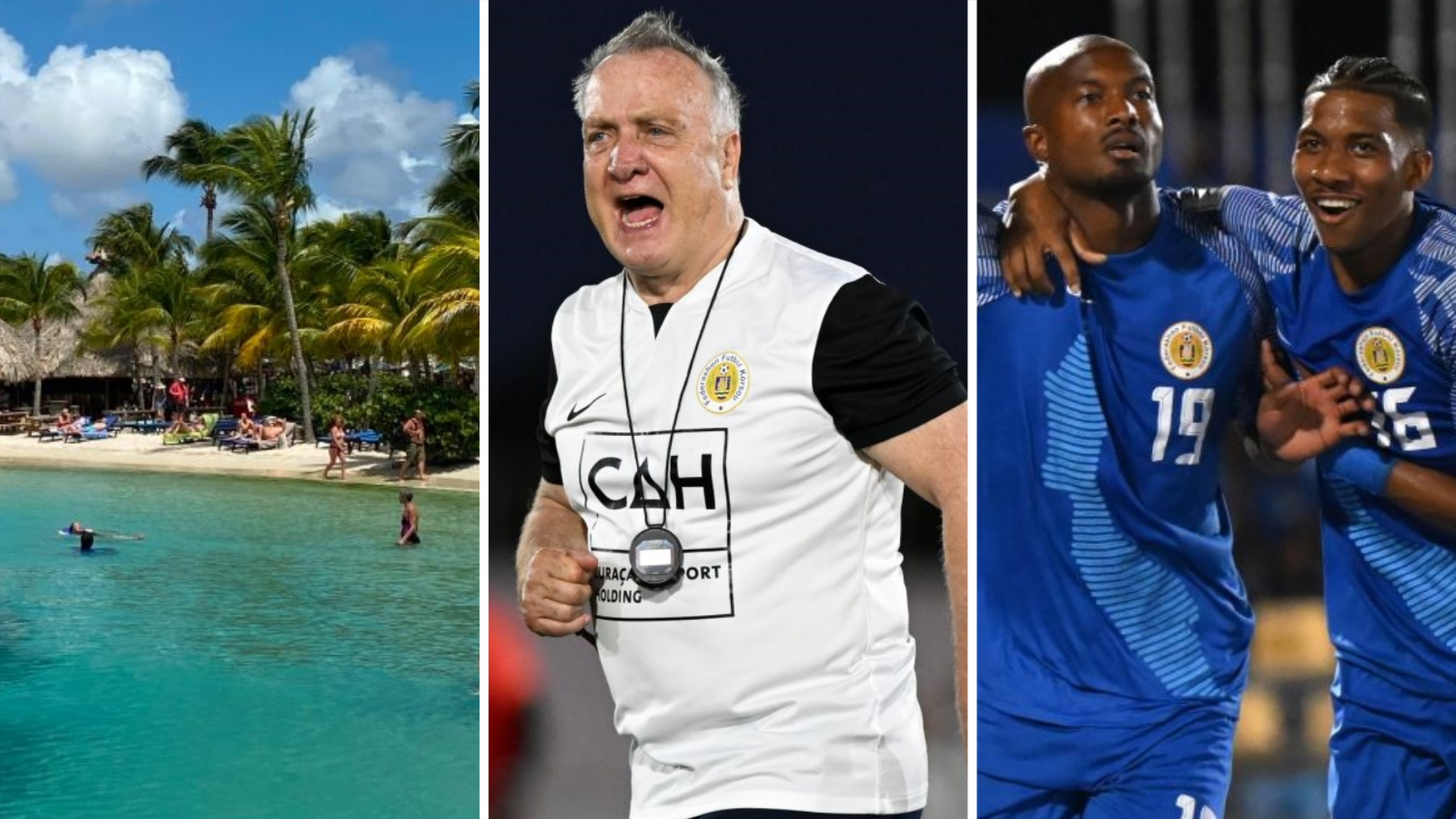 Dick Advocaat é o técnico da seleção de Curaçao desde janeiro de 2024 - (crédito: Getty Images) Dick Advocaat é o técnico da seleção de Curaçao desde janeiro de 2024 - (crédito: Getty Images)