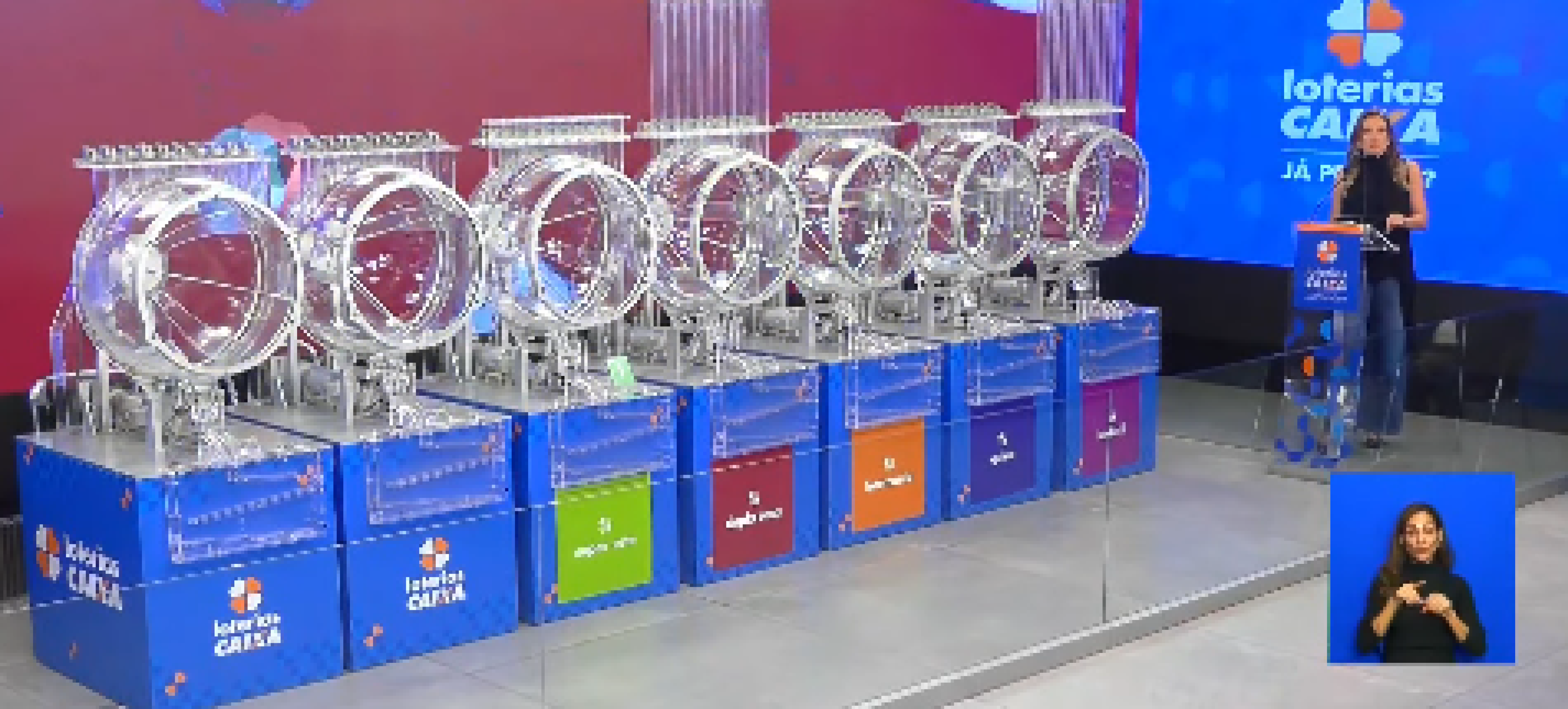 Quina, Lotofácil, Dupla-Sena, Super Sete e Lotomania: resultados desta segunda