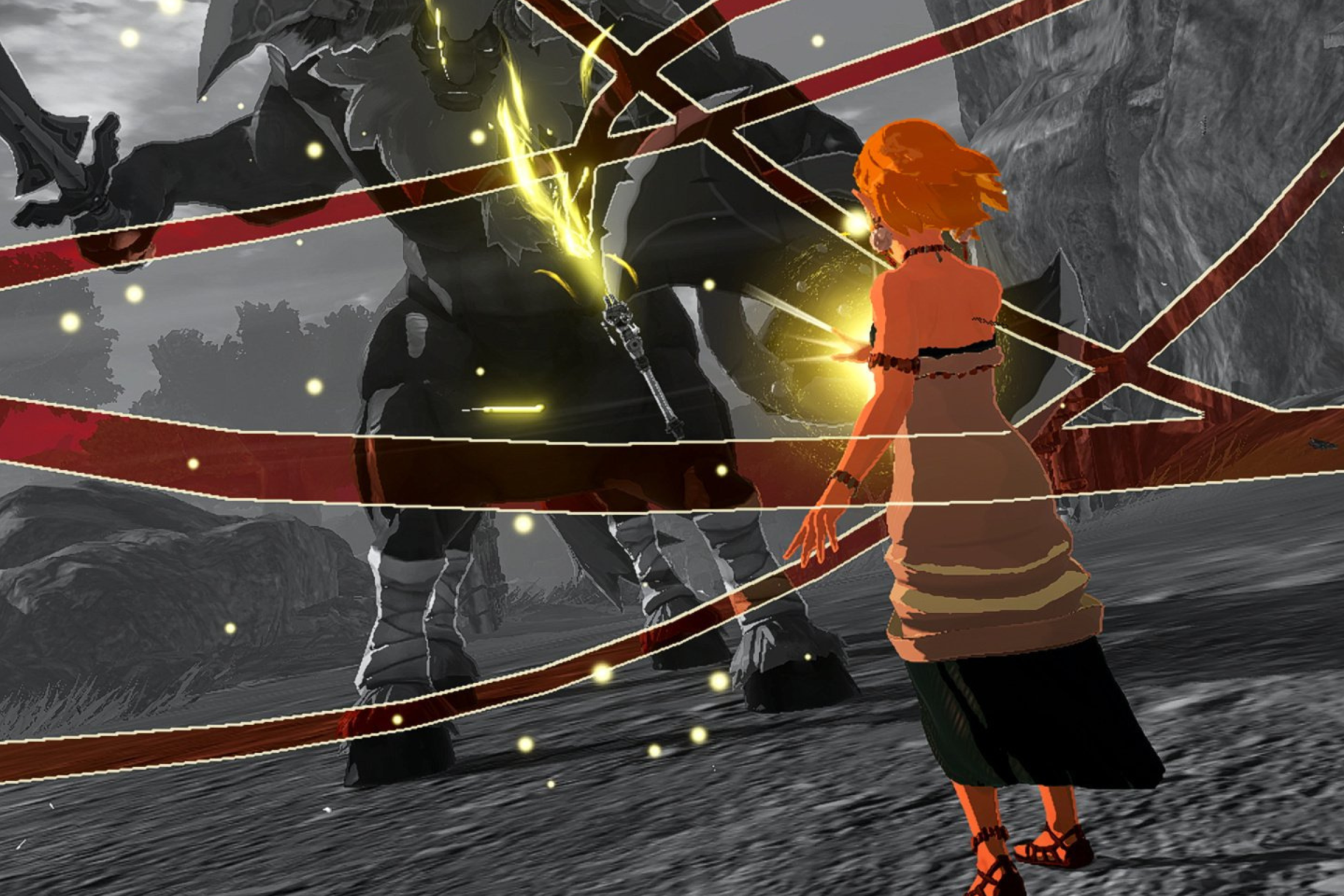 O aperfei&ccedil;oamento do combate &eacute; o que torna o musou divertido, mesmo com longas campanhas no campo de batalha, o jogador ainda se sente disposto para lutar novamente.