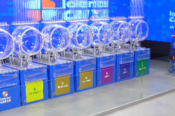 Loterias - (crédito: Reprodução Youtube) Loterias - (crédito: Reprodução Youtube)