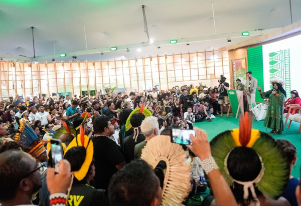 Leo Otero / Ministério dos Povos Indígenas