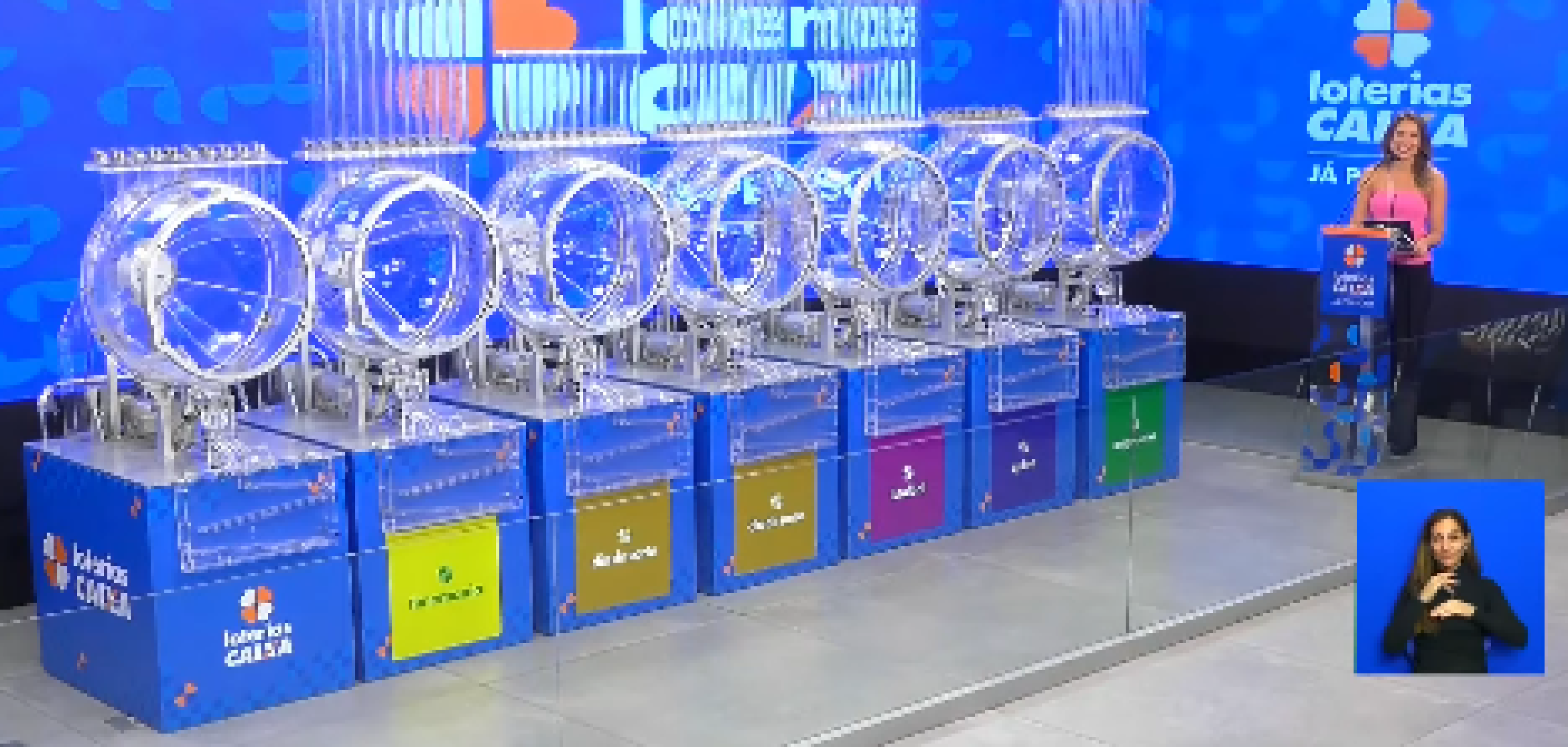 Mega-Sena, Lotofácil, Quina, Timemania e Dia de Sorte: resultados desta terça