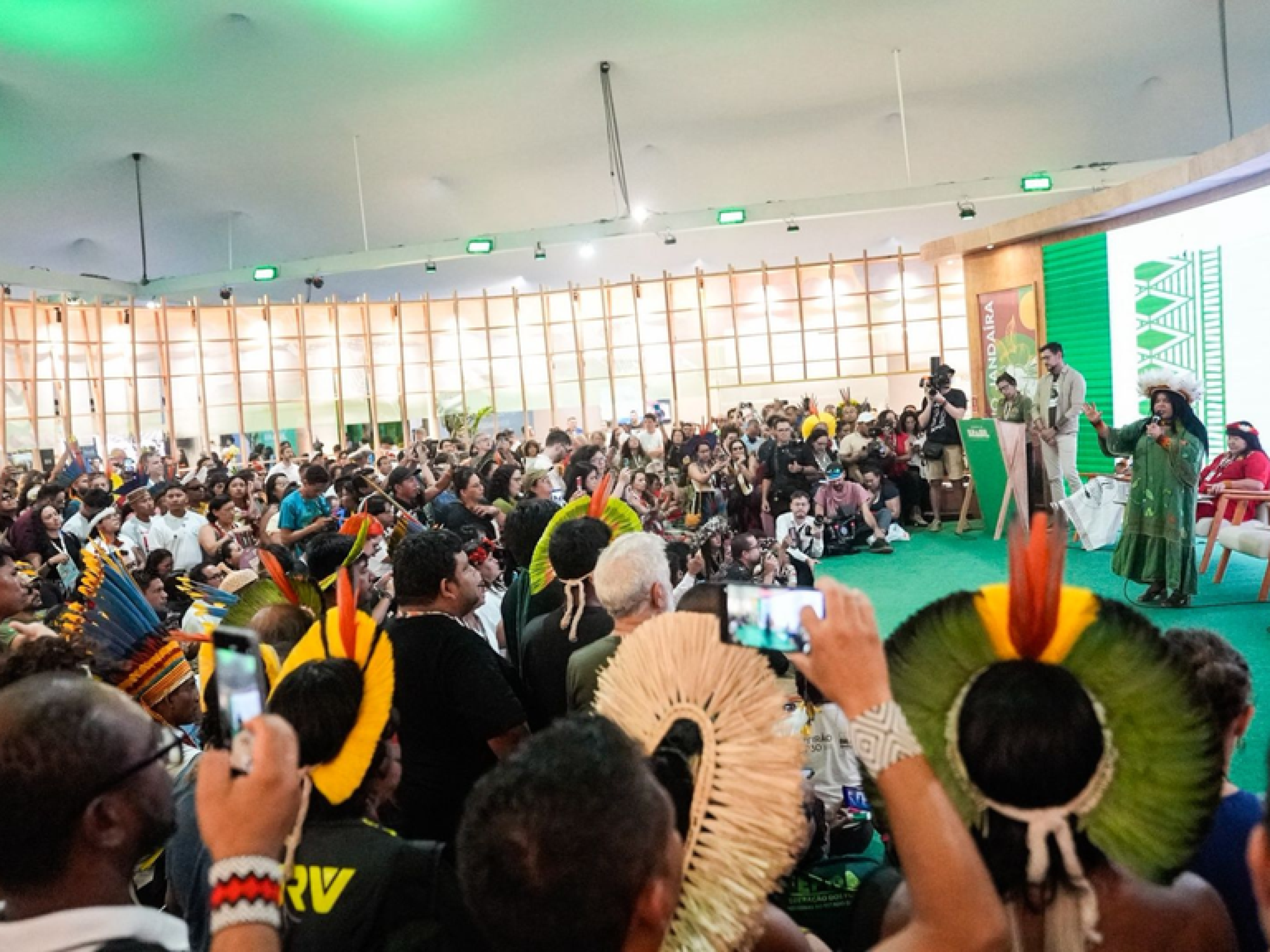 UFPA, um território de diálogo global na Amazônia 