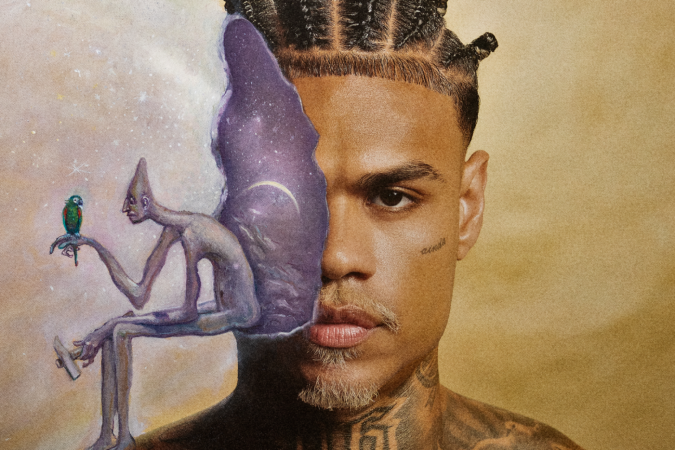 Mc Cabelinho lança novo EP - (crédito: Divulgação) Mc Cabelinho lança novo EP - (crédito: Divulgação)