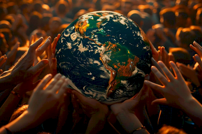 O desafio do plástico em grandes festivais: como uma empresa implementa logísticas sustentáveis no Brasil - (crédito: TMJBrazil) O desafio do plástico em grandes festivais: como uma empresa implementa logísticas sustentáveis no Brasil - (crédito: TMJBrazil)