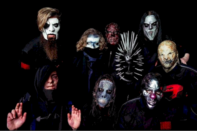 Slipknot vende participação majoritária de seu catálogo musical para empresa global de investimentos -  (crédito: TMJBrazil)