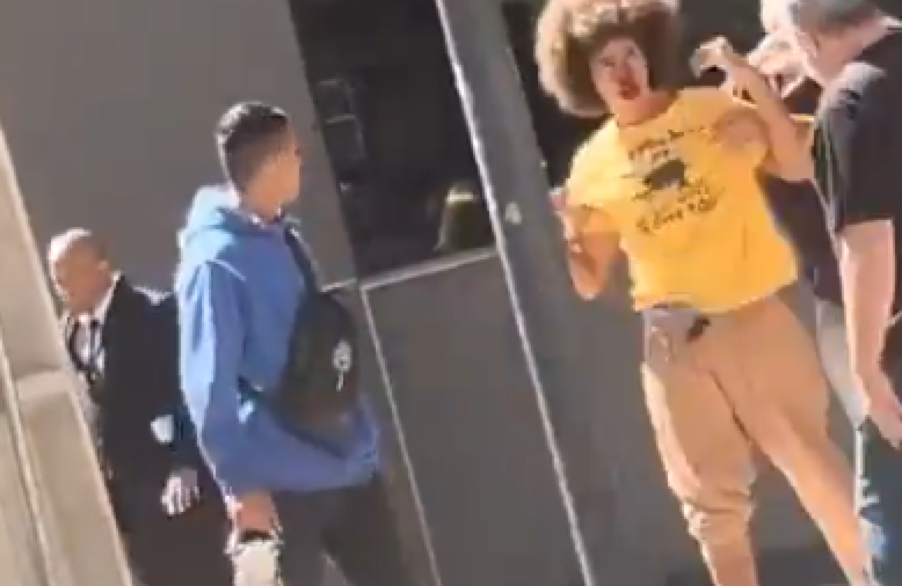 Vídeo: Deputado do PT troca socos com homem no centro de Curitiba