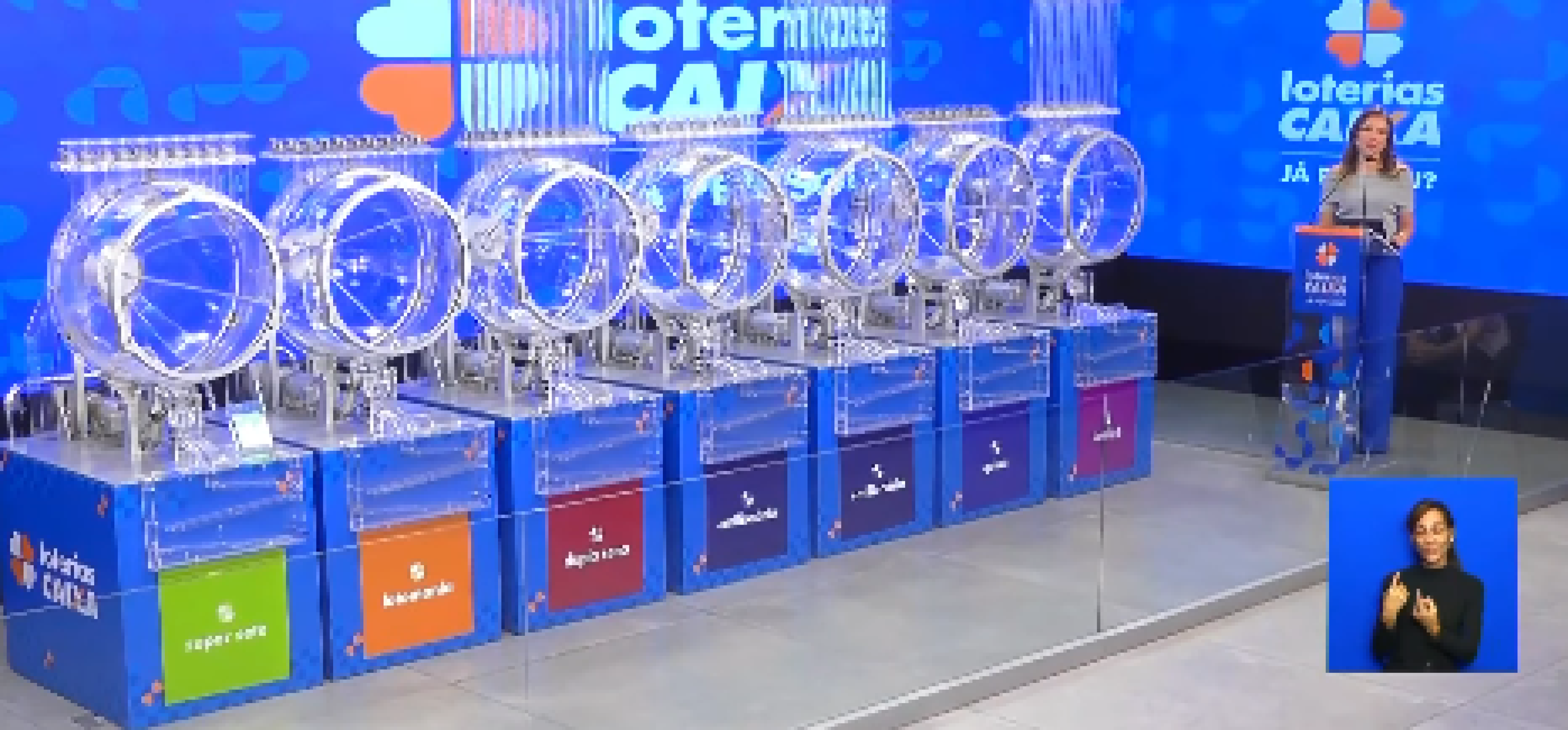 Quina, Lotofácil, Dupla-Sena, Super Sete, +Milionária e Lotomania: resultados desta quarta