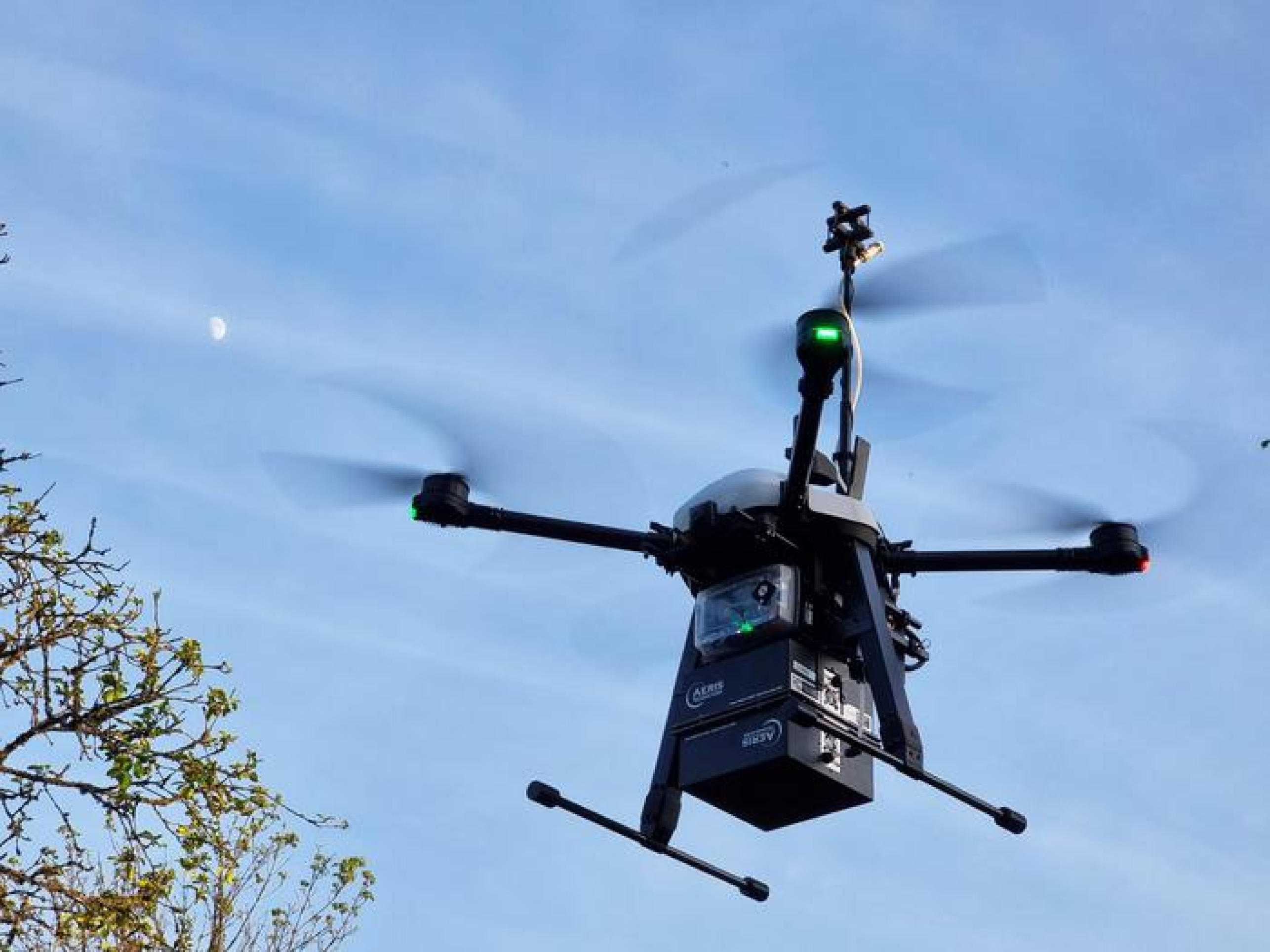 Drones terão voos restritos durante preparação e desfile de 7 de Setembro