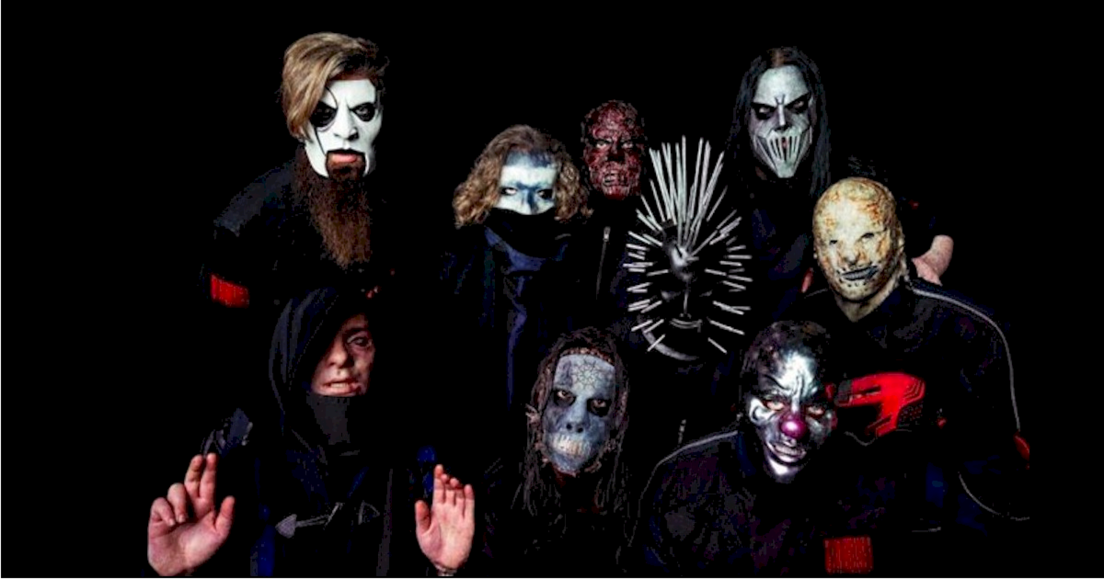 Slipknot vende participação majoritária de seu catálogo musical para empresa global de investimentos