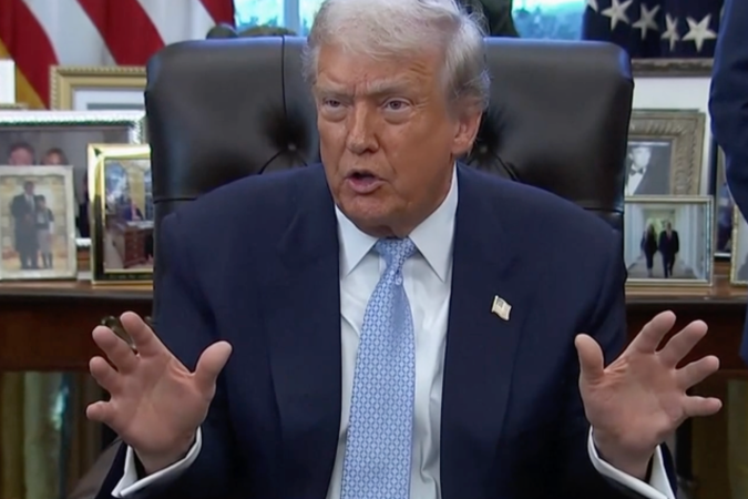 Casa Branca: história de Epstein 