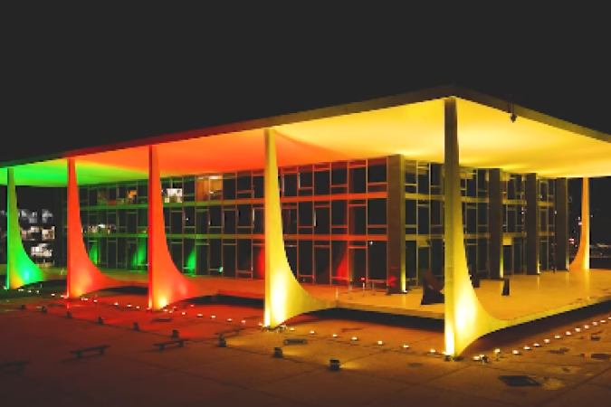 Supremo adota cores africanas em homenagem ao Dia da Consciência Negra