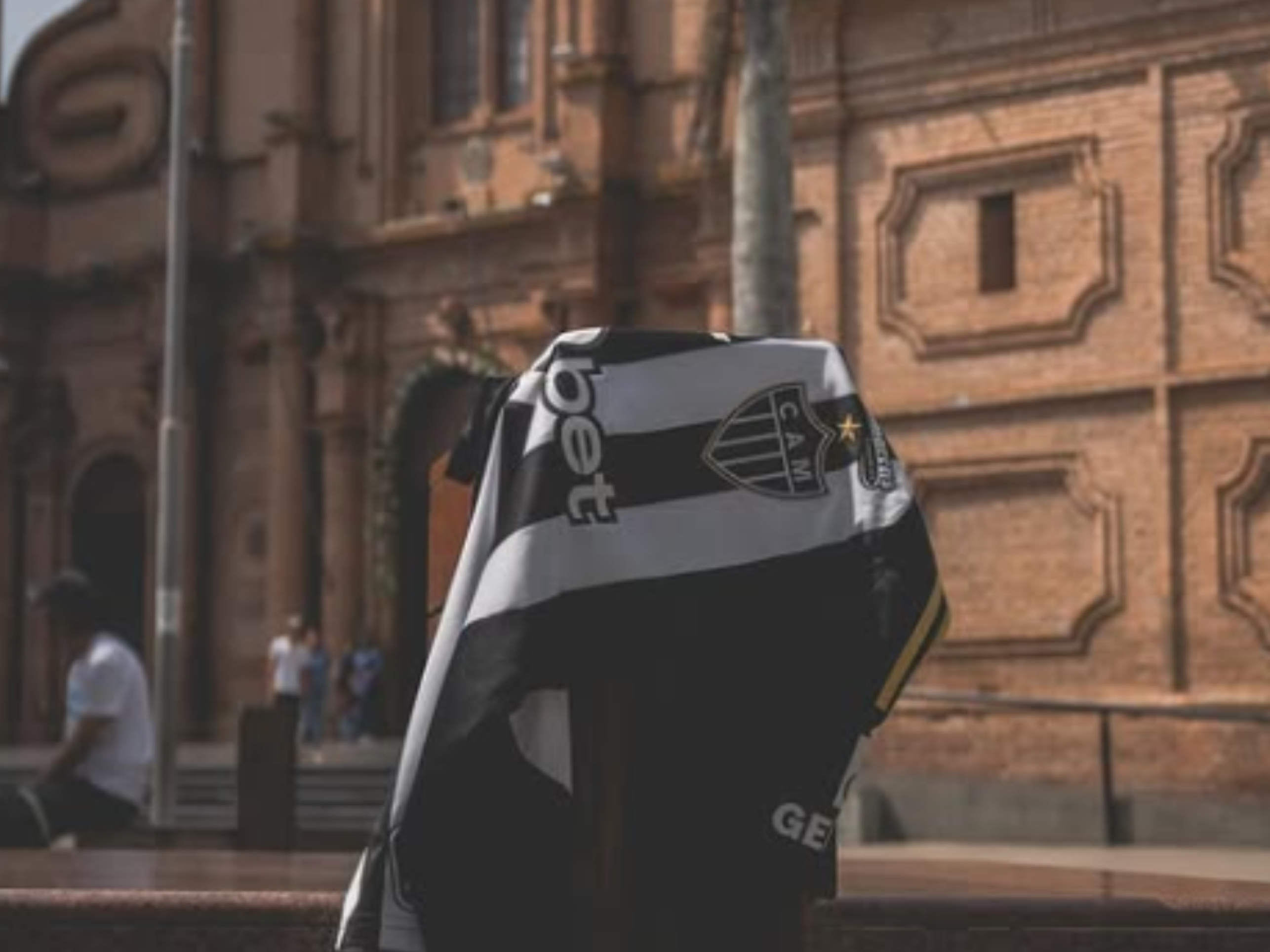 Confira lista de relacionados do Atlético-MG para a final da Sul-Americana