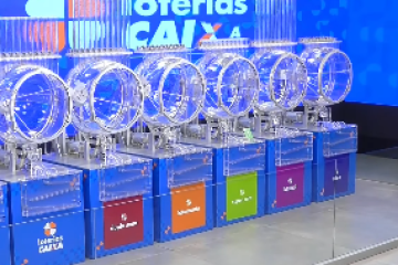 Loterias - (crédito: Reprodução Youtube) Loterias - (crédito: Reprodução Youtube)