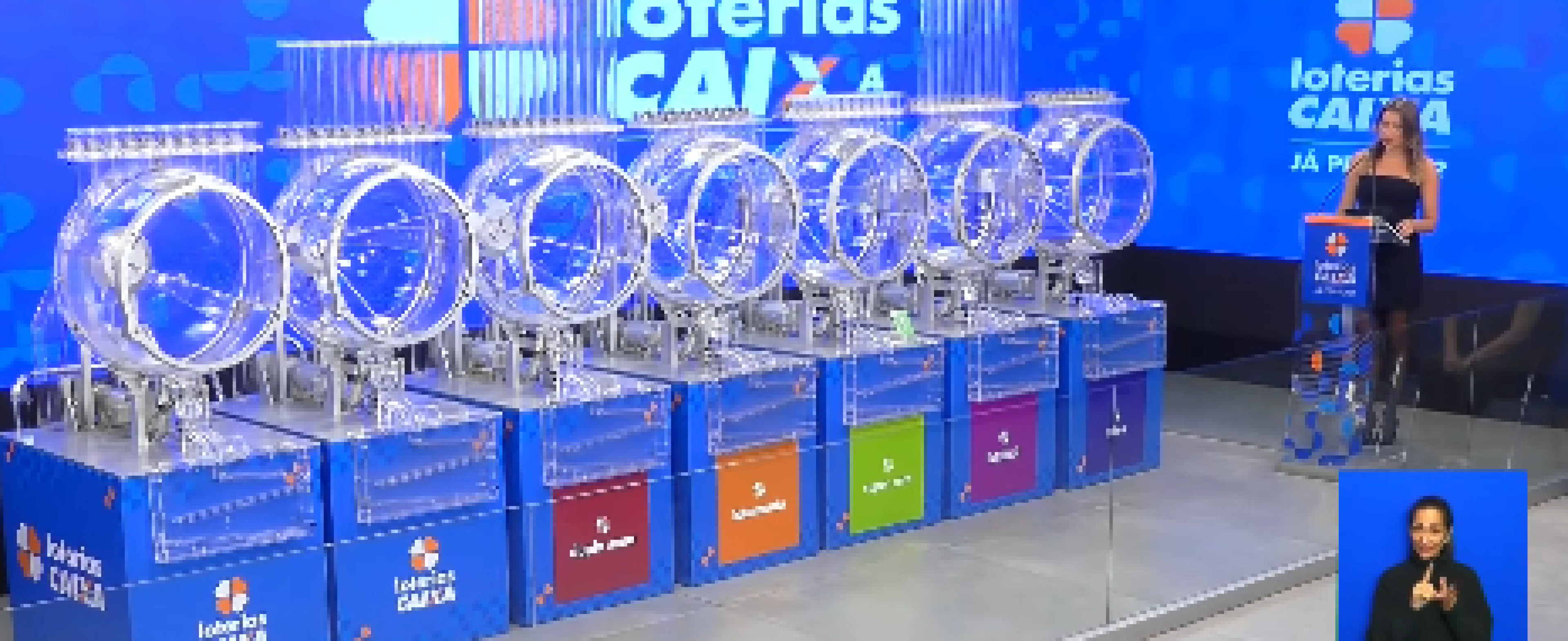 Quina, Lotofácil, Dupla Sena, Lotomania e Super Sete: resultados desta sexta