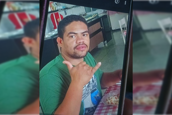 José foi executado com nove tiros - (crédito: Redes sociais) José foi executado com nove tiros - (crédito: Redes sociais)