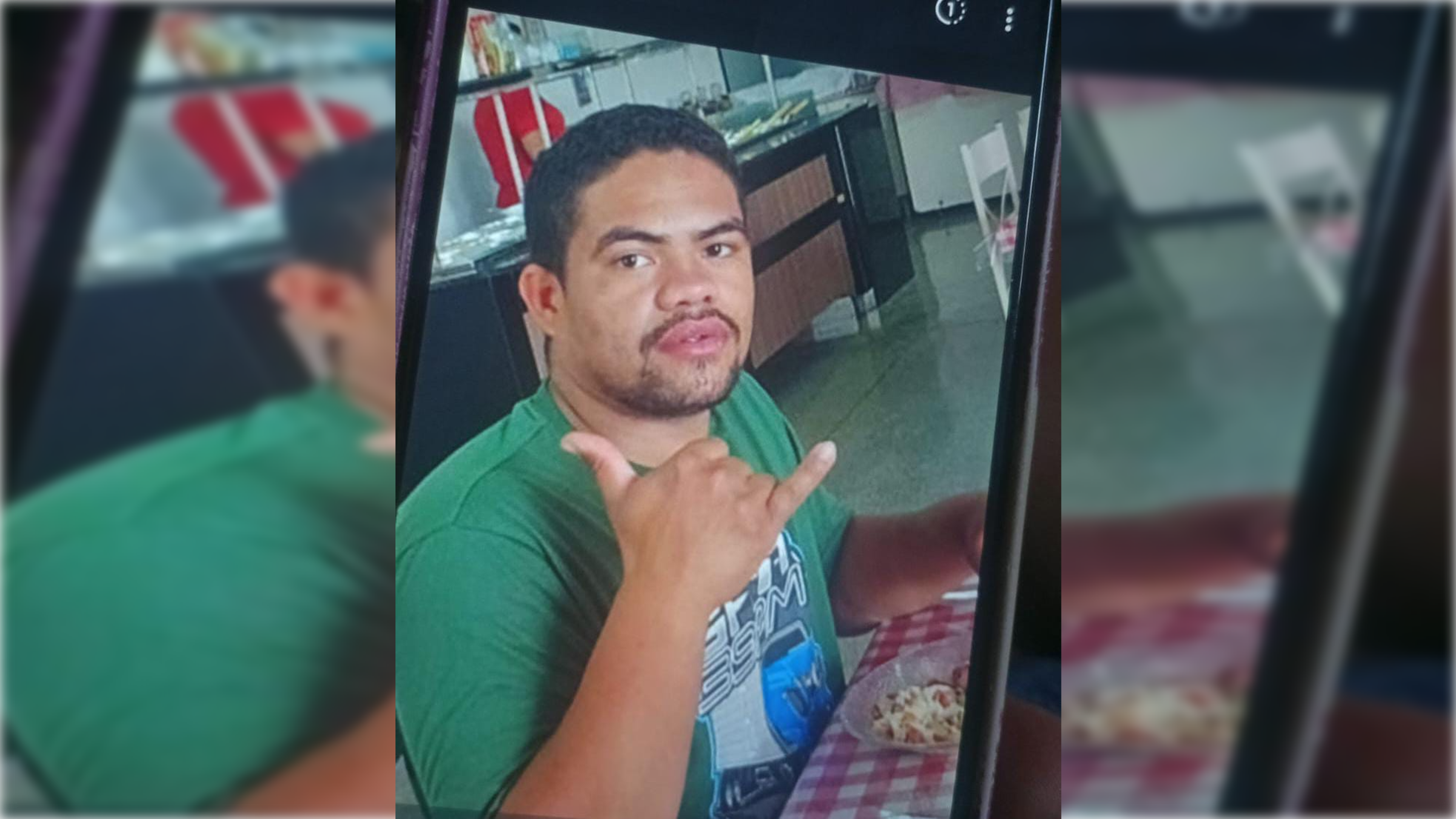 Quem é o homem executado com 9 tiros dentro de lava-jato da Fercal