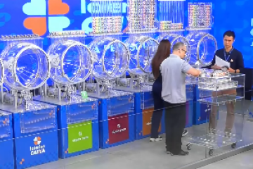 Loterias - (crédito: Reprodução Youtube) Loterias - (crédito: Reprodução Youtube)