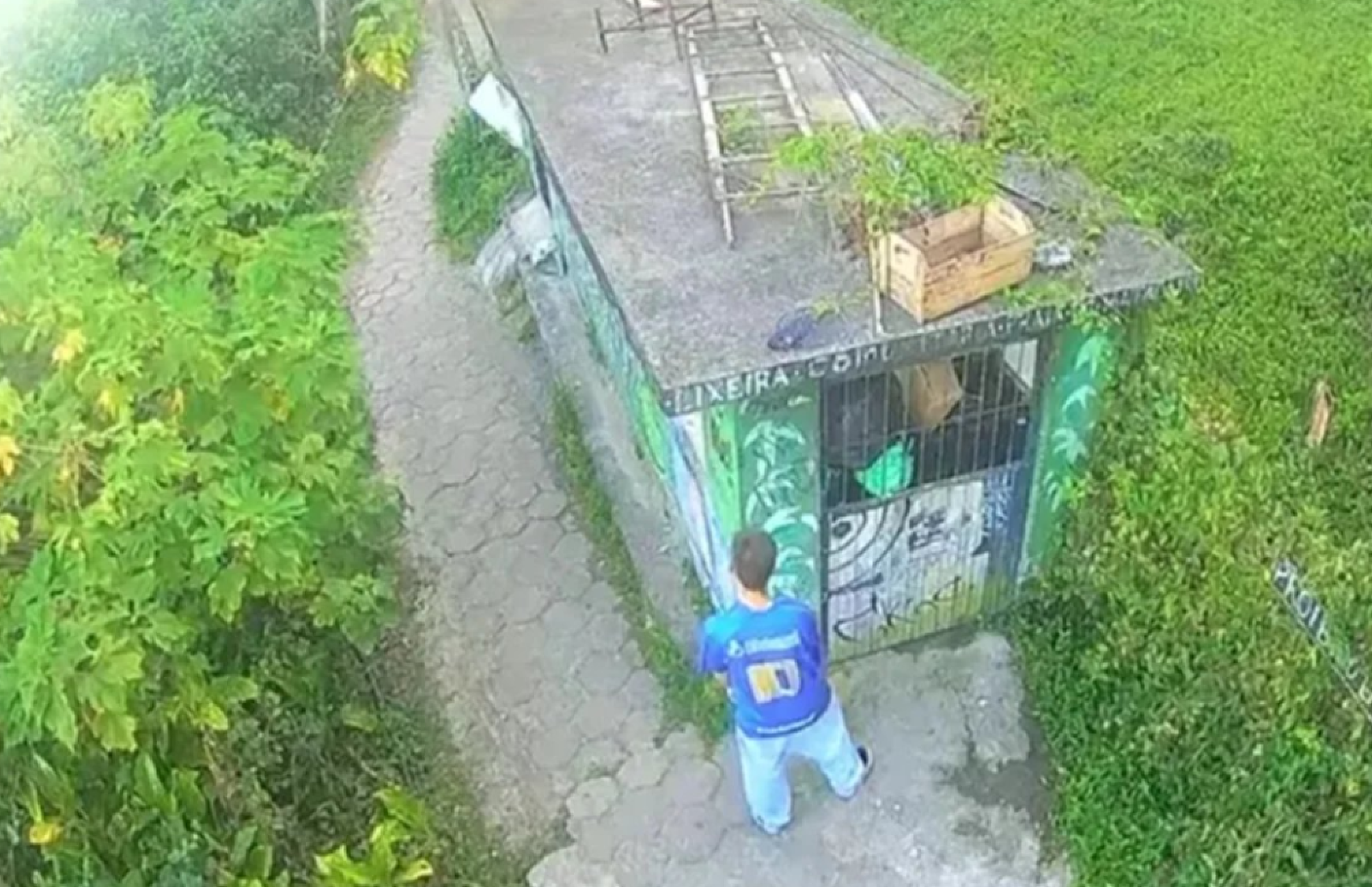 Câmeras e testemunhas ajudaram a identificar assassino de estudante em Florianópolis