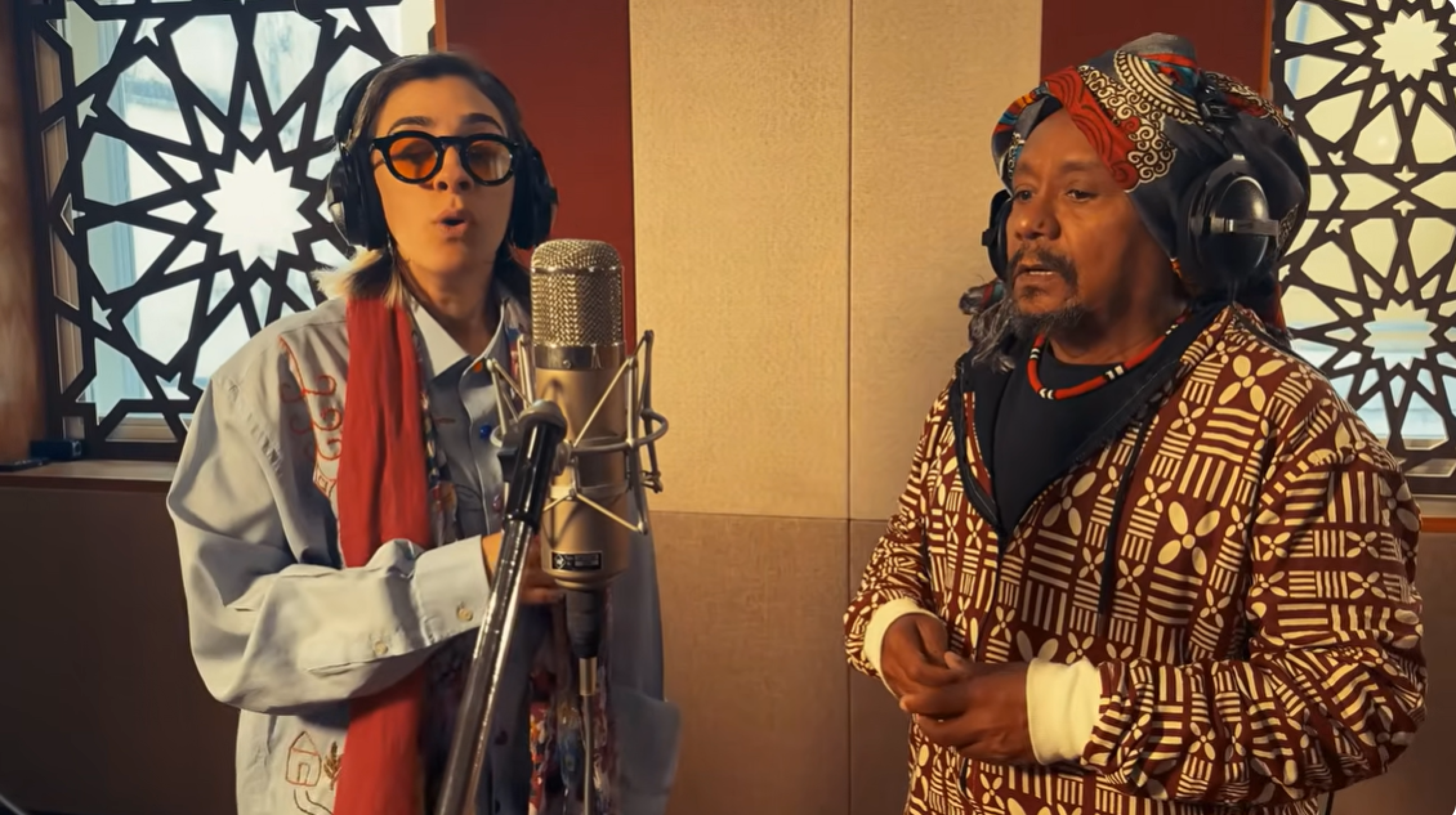 Com Chico César e Juliana Linhares, 'Outra defesa da Caatinga' ganha clipe