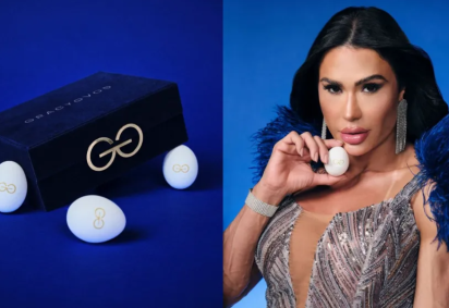 Gracyanne Barbosa lança a própria marca de ovos 'Gracyovos' -  (crédito: Tupi)