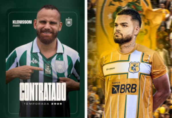 Divulgação/Gama/Brasiliense