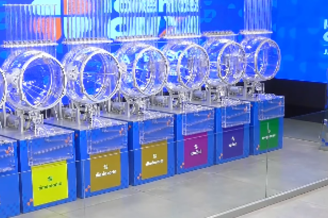 Loterias - (crédito: Reprodução Youtube) Loterias - (crédito: Reprodução Youtube)