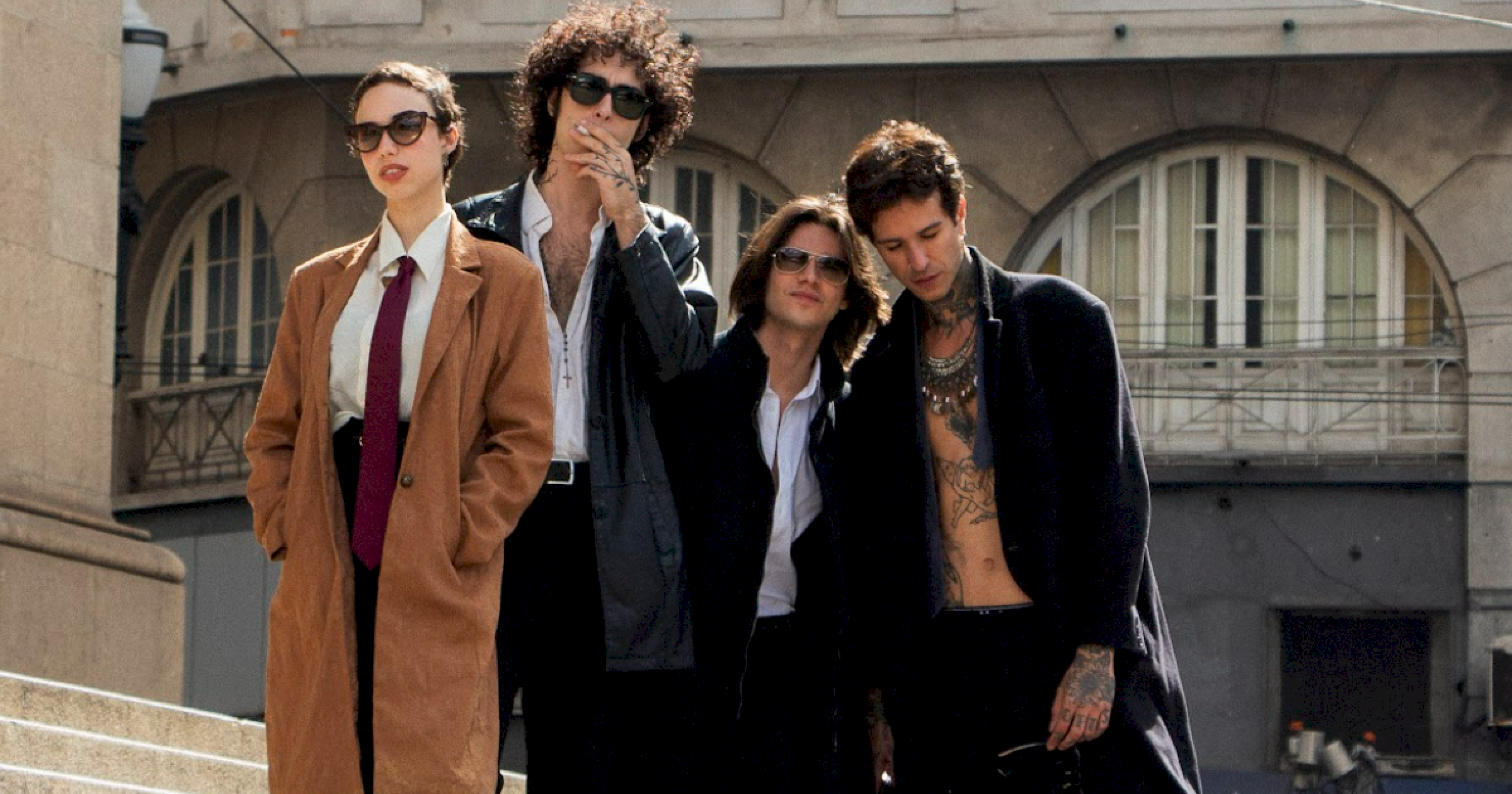 ‘Anjos’, canção da Venere Vai Vênus, ganha inédito clipe. Assista  