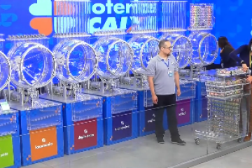 Loterias - (crédito: Reprodução Youtube) Loterias - (crédito: Reprodução Youtube)