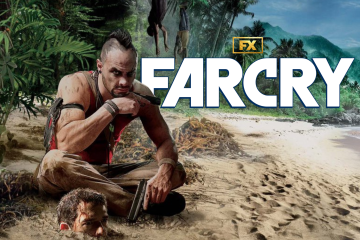 Vaas, vilão de Far Cry 3 é um dos mais icônicos da franquia. Ele estreou com vários curtas feito pelo ator Michael Mando, dando um gostinho da ambientação do jogo. -  (crédito: Reprodução/Ubisoft)