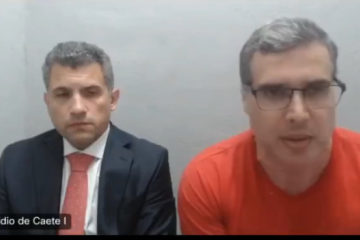 Morte de Gari: entre sorrisos, Renê afirma que não ameaçou motorista