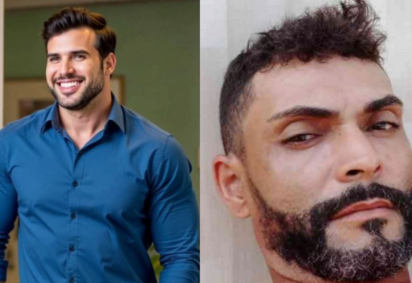 Caso do Laudemir, gari morto por empresário em BH tem novo capítulo e defesa é ouvida em nova audiência  -  (crédito: Redes Sociais/Reprodução)